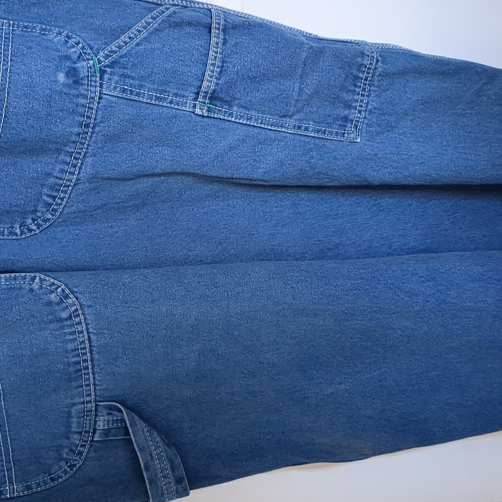 Vintage Liberty Overalls size 42 - Picture 5 of 12